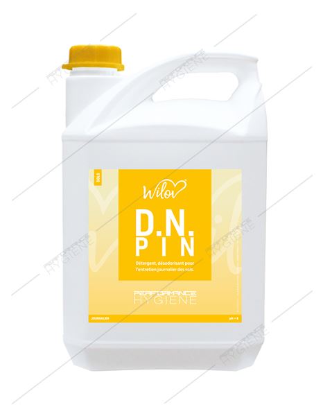DN PIN nettoyage quotidien de toute surface lavable-image