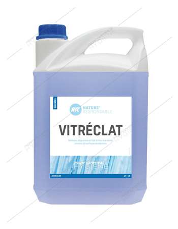 VITRECLAT produit vitre (750ml ou 5L)-image
