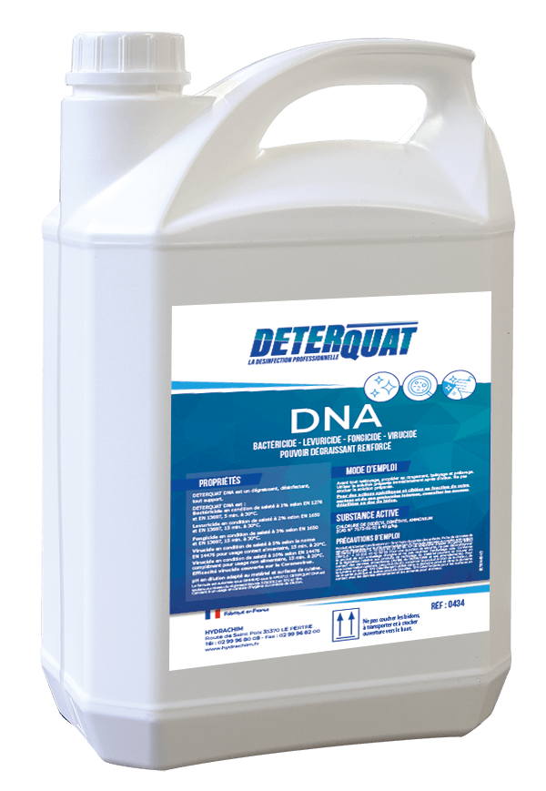 DETERQUAT DNA Détergent-image